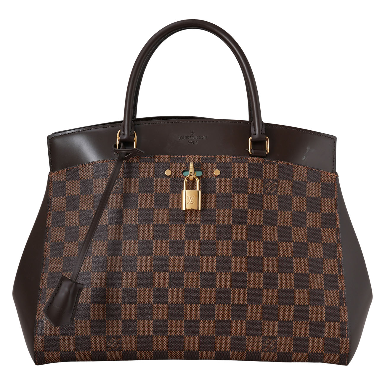 LOUIS VUITTON(USED)루이비통 N41150 다미에 에벤 리볼리 MM